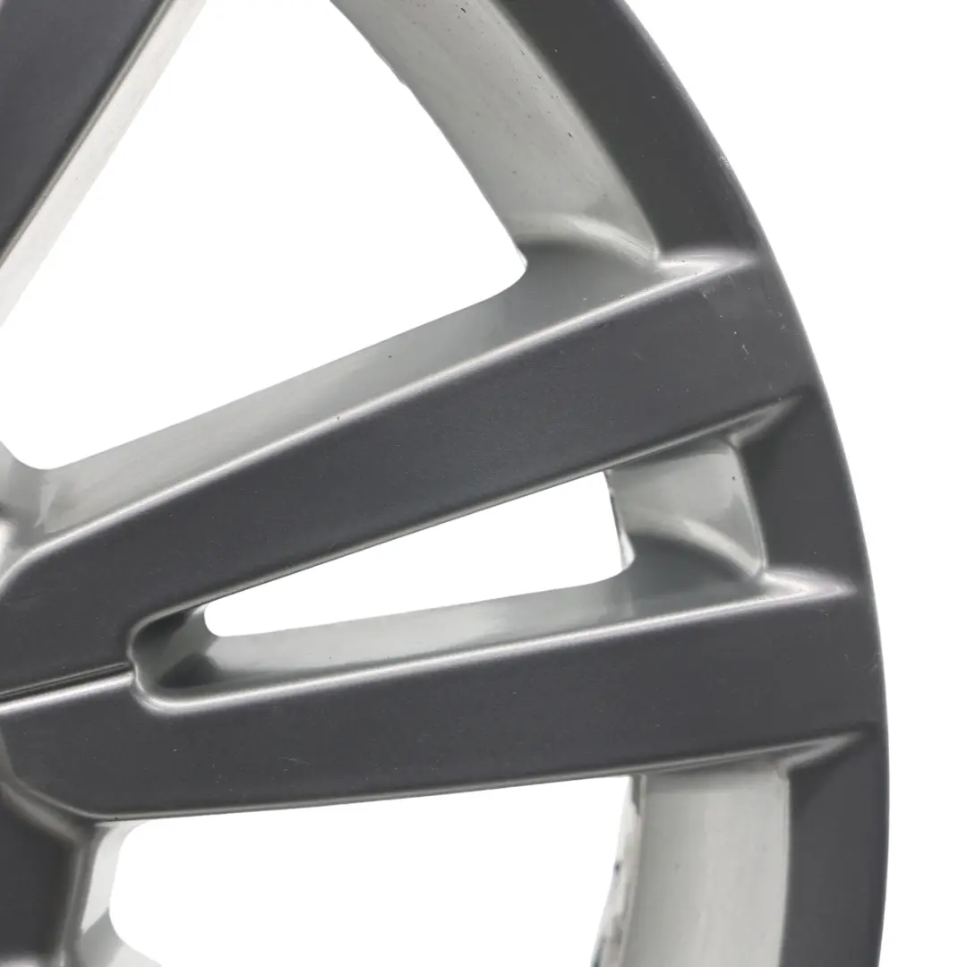 Land Rover Discovery Wheel Rim Alloy Silver 19" 8J ET:53 - SKU AH22-1007-AAW-3 - Part number AH22-1007-AAW