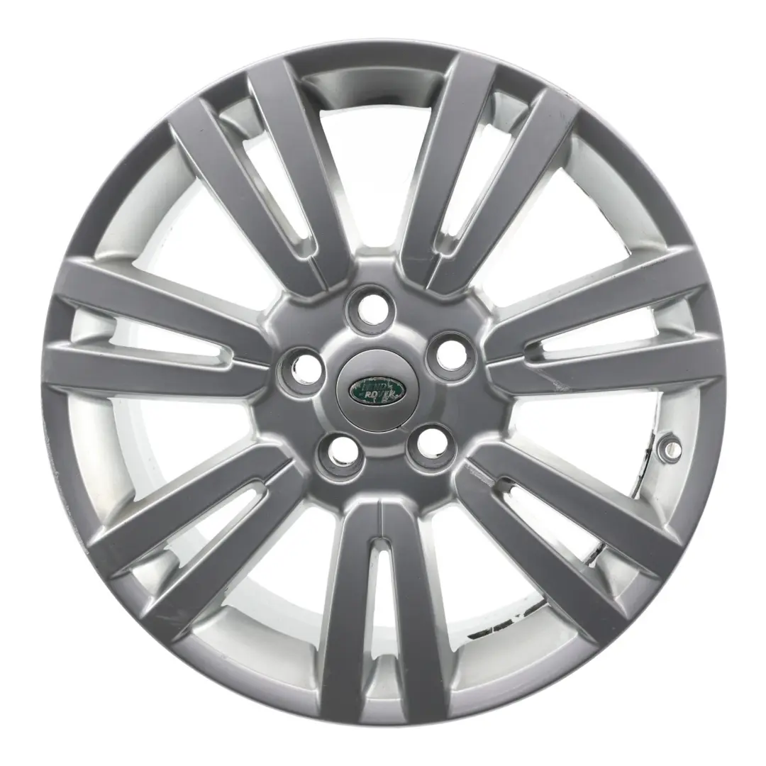 Land Rover Discovery 4 Wheel Rim Alloy Silver 19" 8J ET:53 - SKU AH22-1007-AAW-4 - Part number AH22-1007-AAW