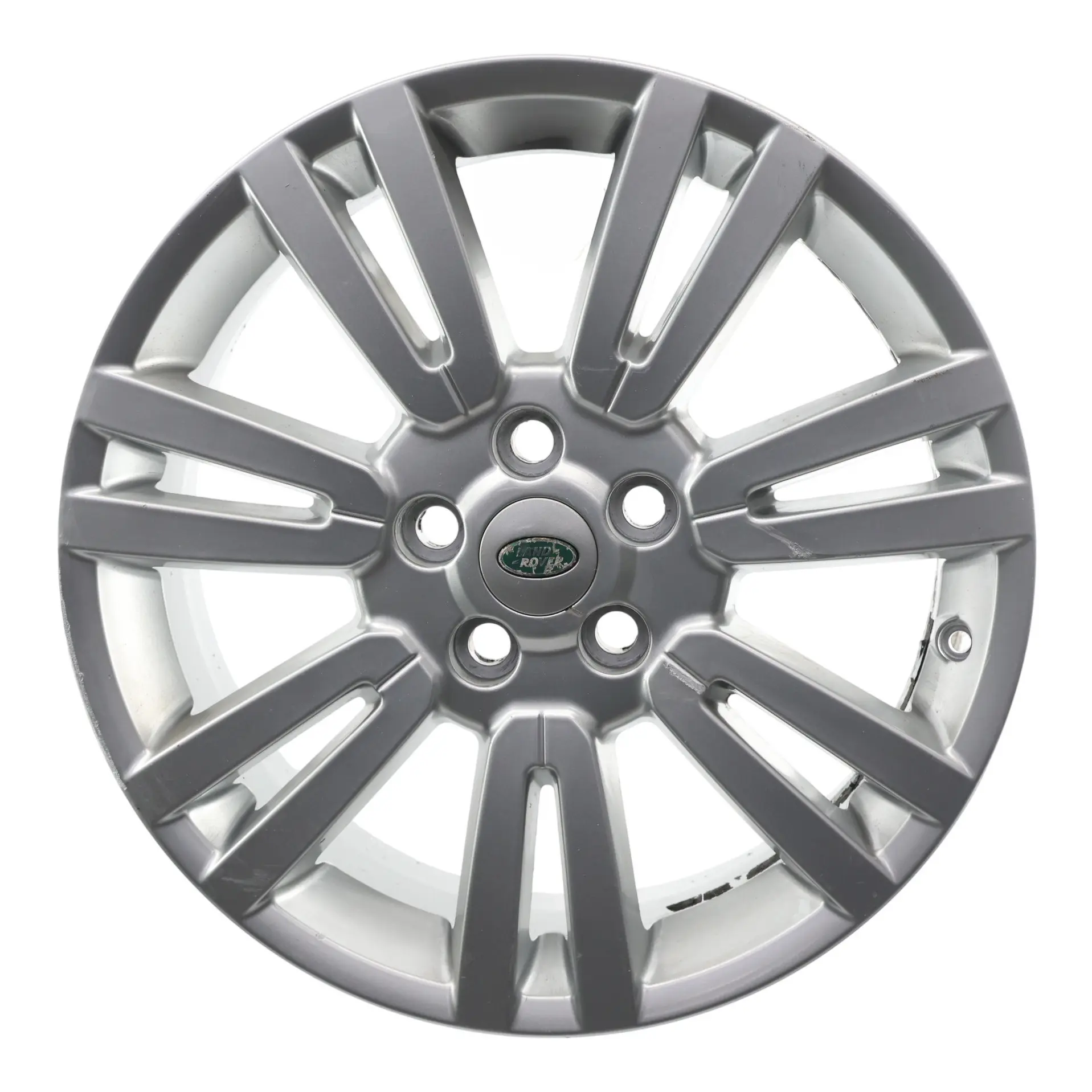 Land Rover Discovery 4 Wheel Rim Alloy Silver 19" 8J ET:53 AH22-1007-AAW