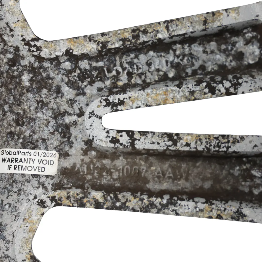 Land Rover Discovery 4 Wheel Rim Alloy Silver 19" 8J ET:53 - SKU AH22-1007-AAW-4 - Part number AH22-1007-AAW