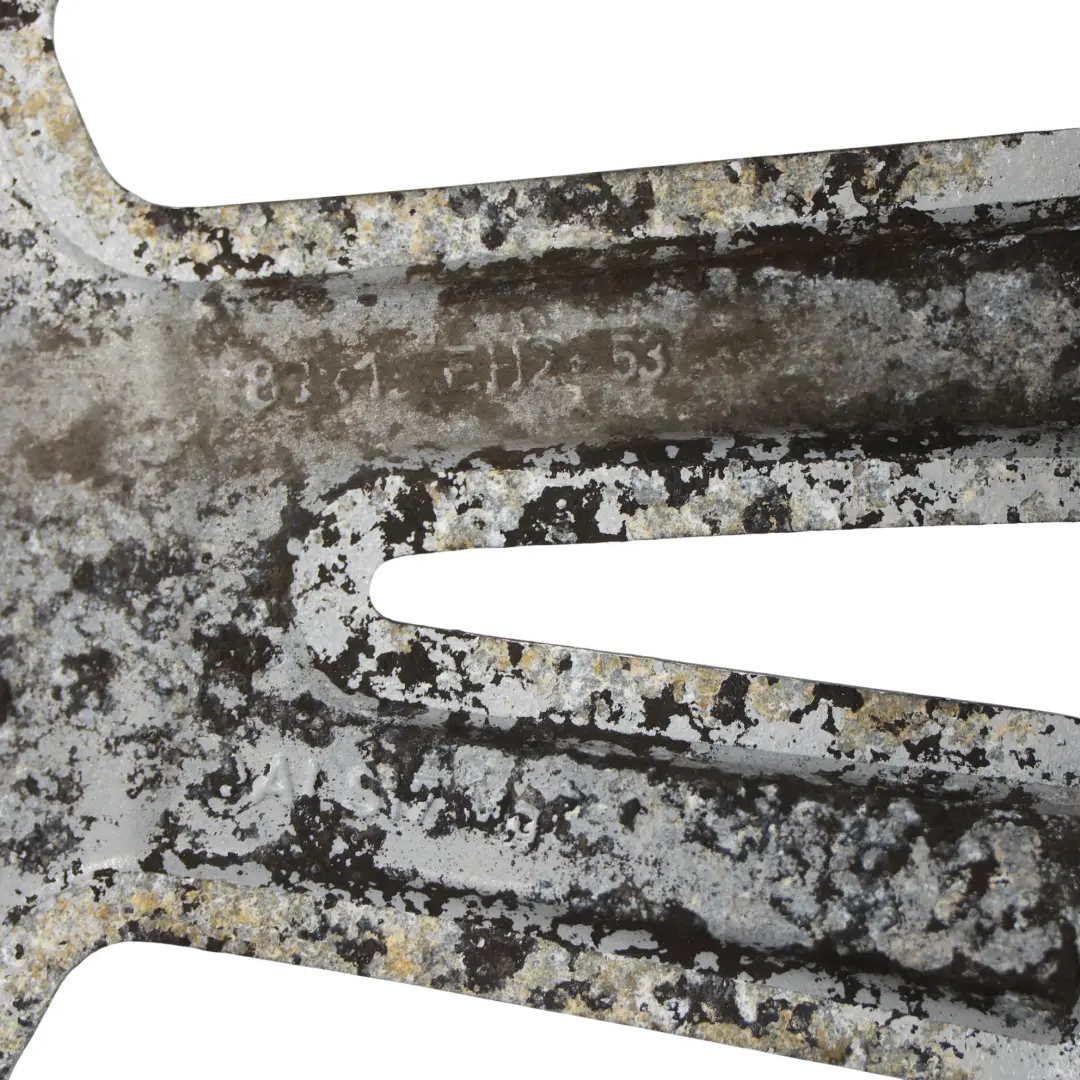 Land Rover Discovery 4 Wheel Rim Alloy Silver 19" 8J ET:53 - SKU AH22-1007-AAW-4 - Part number AH22-1007-AAW