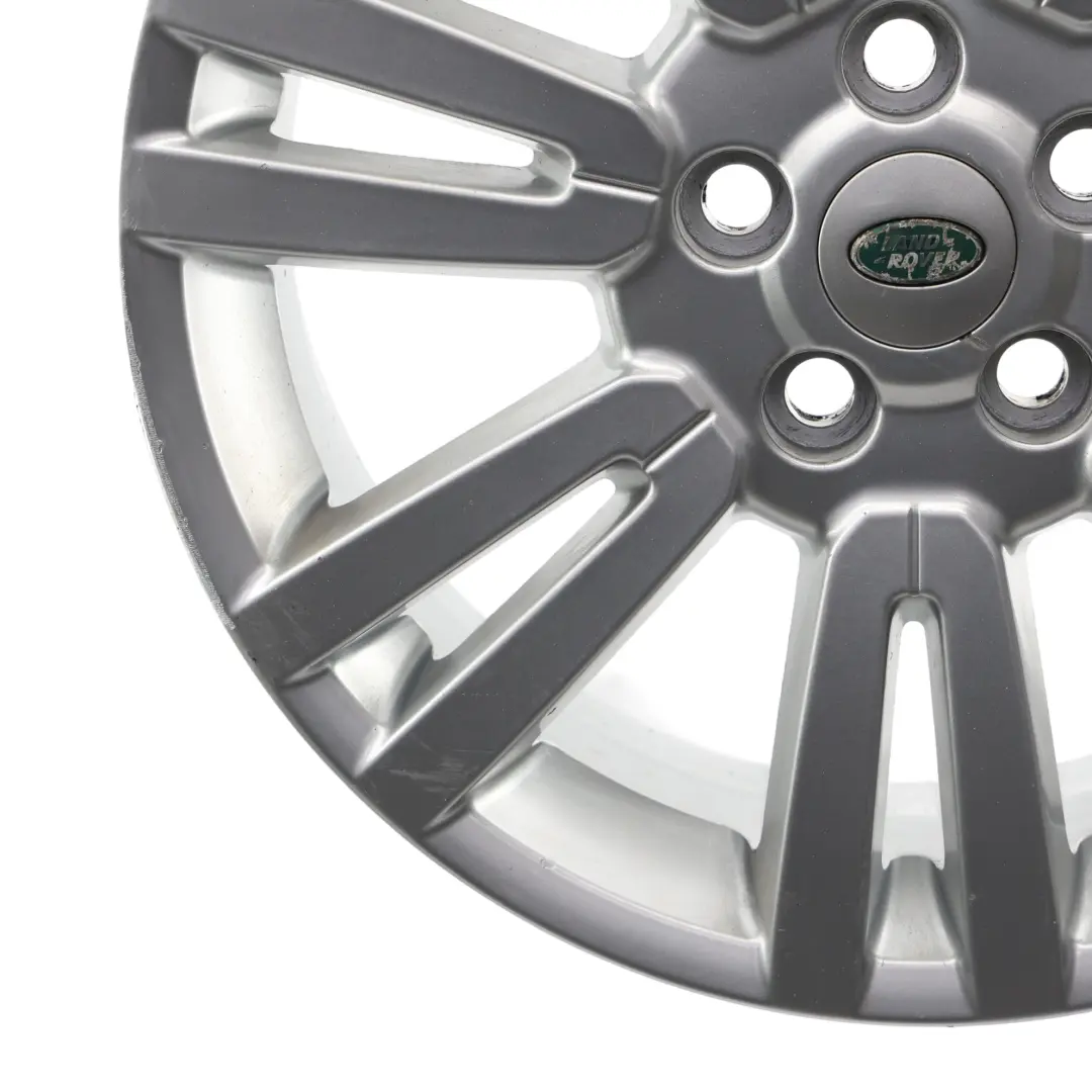 Land Rover Discovery 4 Wheel Rim Alloy Silver 19" 8J ET:53 - SKU AH22-1007-AAW-4 - Part number AH22-1007-AAW