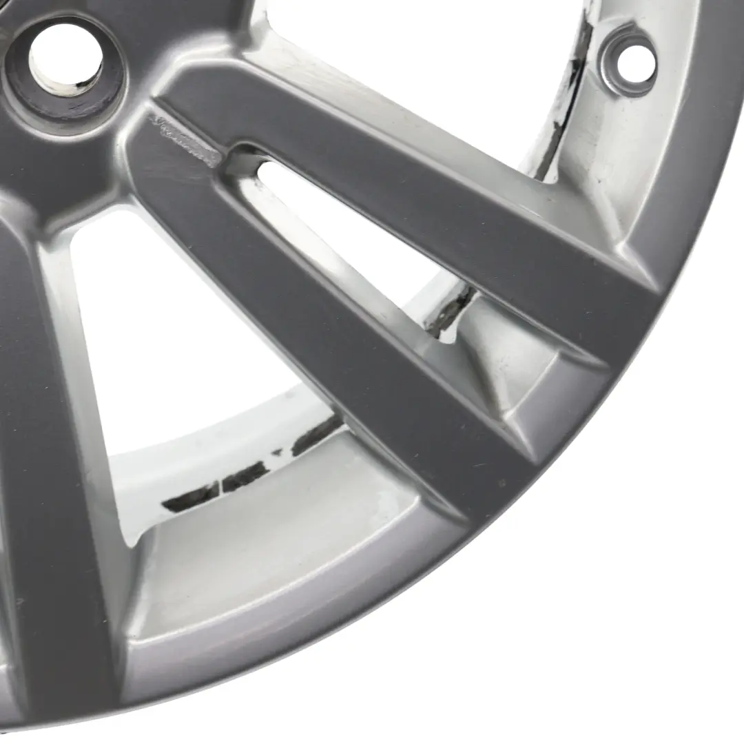 Rim Alloy Silver 19" 8J ET:53 to Land Rover Discovery 4 Wheel with Part number AH22-1007-AAW Land Rover Discovery 4 Wheel Rim Alloy Silver 19" 8J ET:53 - SKU AH22-1007-AAW-4 - Part number AH22-1007-AAW