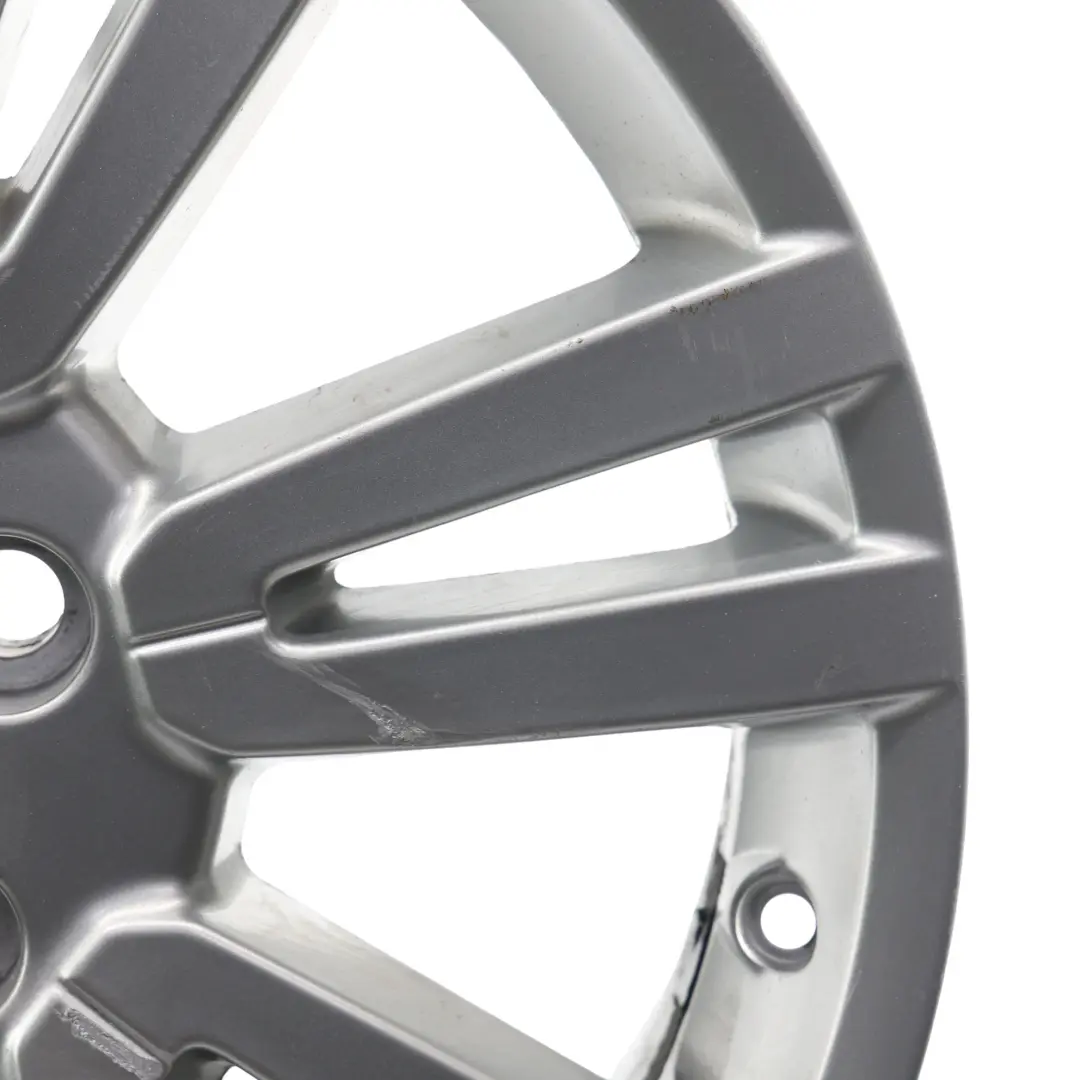 Rim Alloy Silver 19" 8J ET:53 to Land Rover Discovery 4 Wheel with Part number AH22-1007-AAW Land Rover Discovery 4 Wheel Rim Alloy Silver 19" 8J ET:53 - SKU AH22-1007-AAW-4 - Part number AH22-1007-AAW