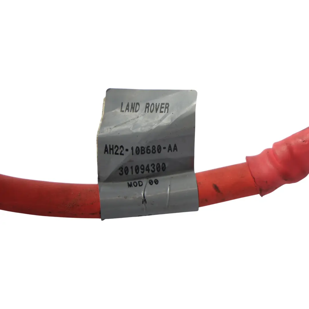 Positive Battery Cable Wire Harness to Land Rover Discovery 4 L319 with Part number AH22-10B680-AA Land Rover Discovery 4 L319 Positive Battery Cable Wire Harness - SKU RHD-LR013020 - Part number AH22-10B680-AA