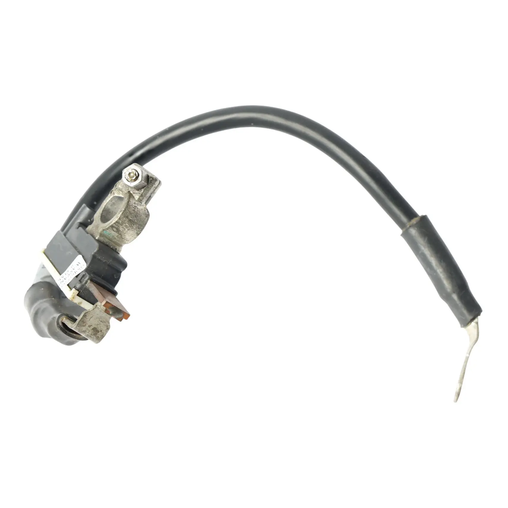 Land Rover Discovery 4 L319 Negative Battery Cable Wiring Harness AH22-10C679-AD