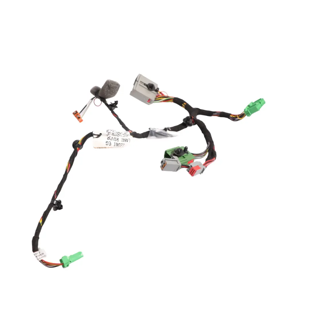 Land Rover Discovery 4 L319 Centre Console Wiring Loom Harness - SKU AH22-14B079-AC - Part number AH22-14B079-AC