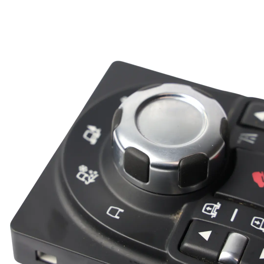 Land Rover Discovery 4 L319 Panel Przełączników Zawieszenia - SKU AH22-14B596-AC - Numer Części AH22-14B596-AC