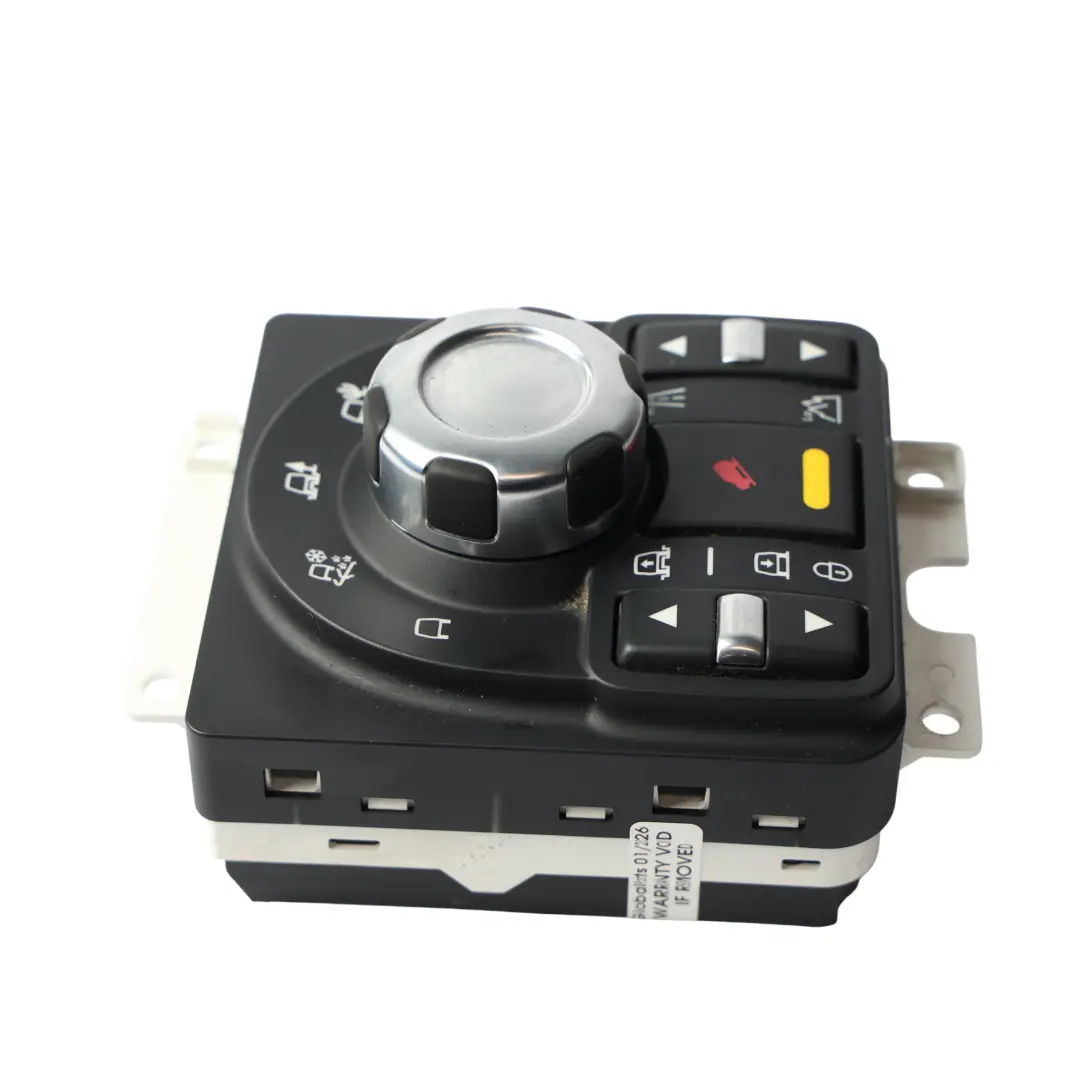 Land Rover Discovery 4 L319 Pannello Interruttori Sospensioni - SKU AH22-14B596-AC - Numero di parte AH22-14B596-AC