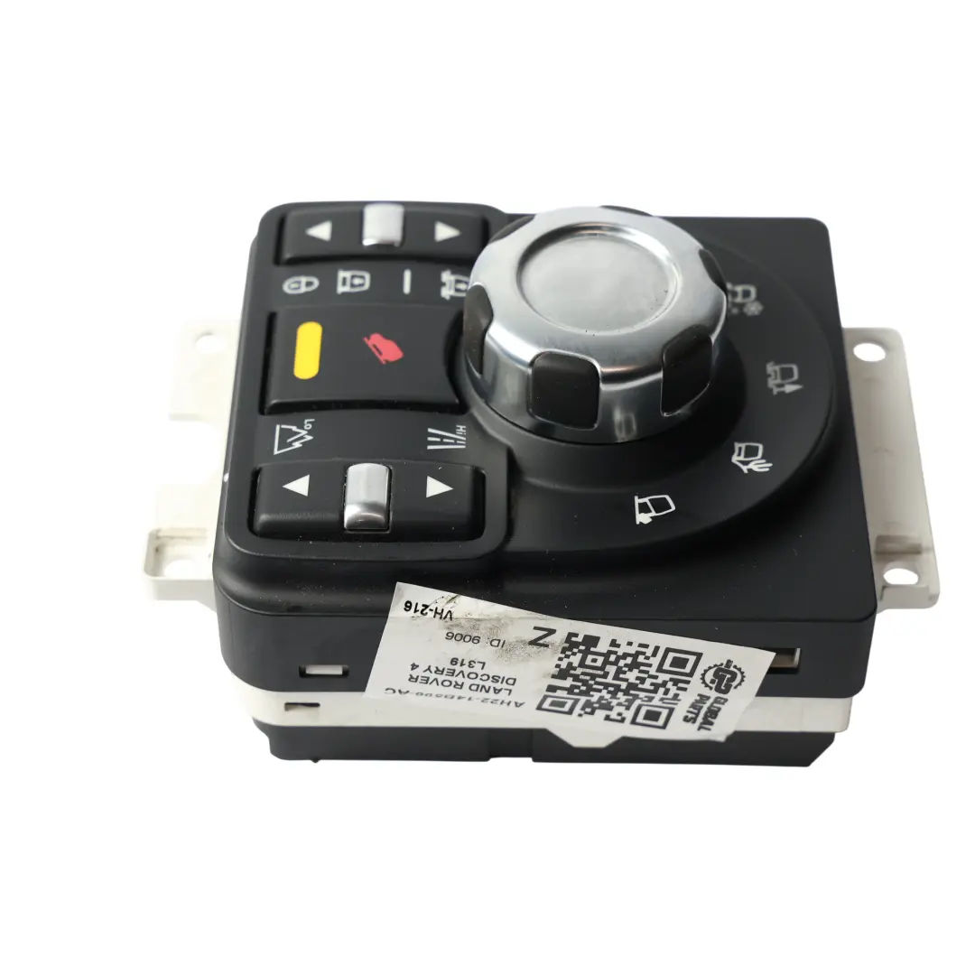 Land Rover Discovery 4 L319 Panneau Commutation De La Suspension - SKU AH22-14B596-AC - Numéro de pièce AH22-14B596-AC