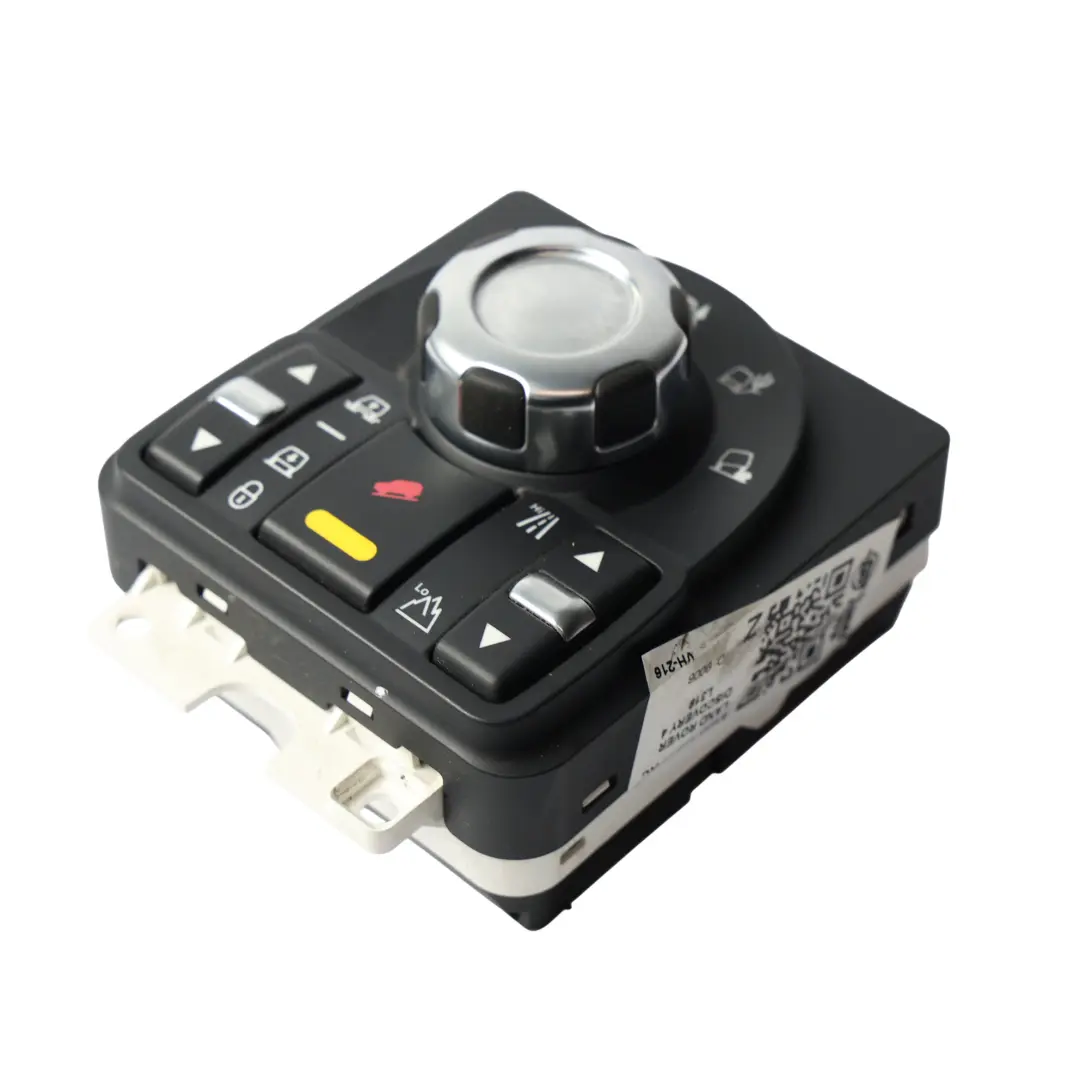 Land Rover Discovery 4 L319 Pannello Interruttori Sospensioni - SKU AH22-14B596-AC - Numero di parte AH22-14B596-AC