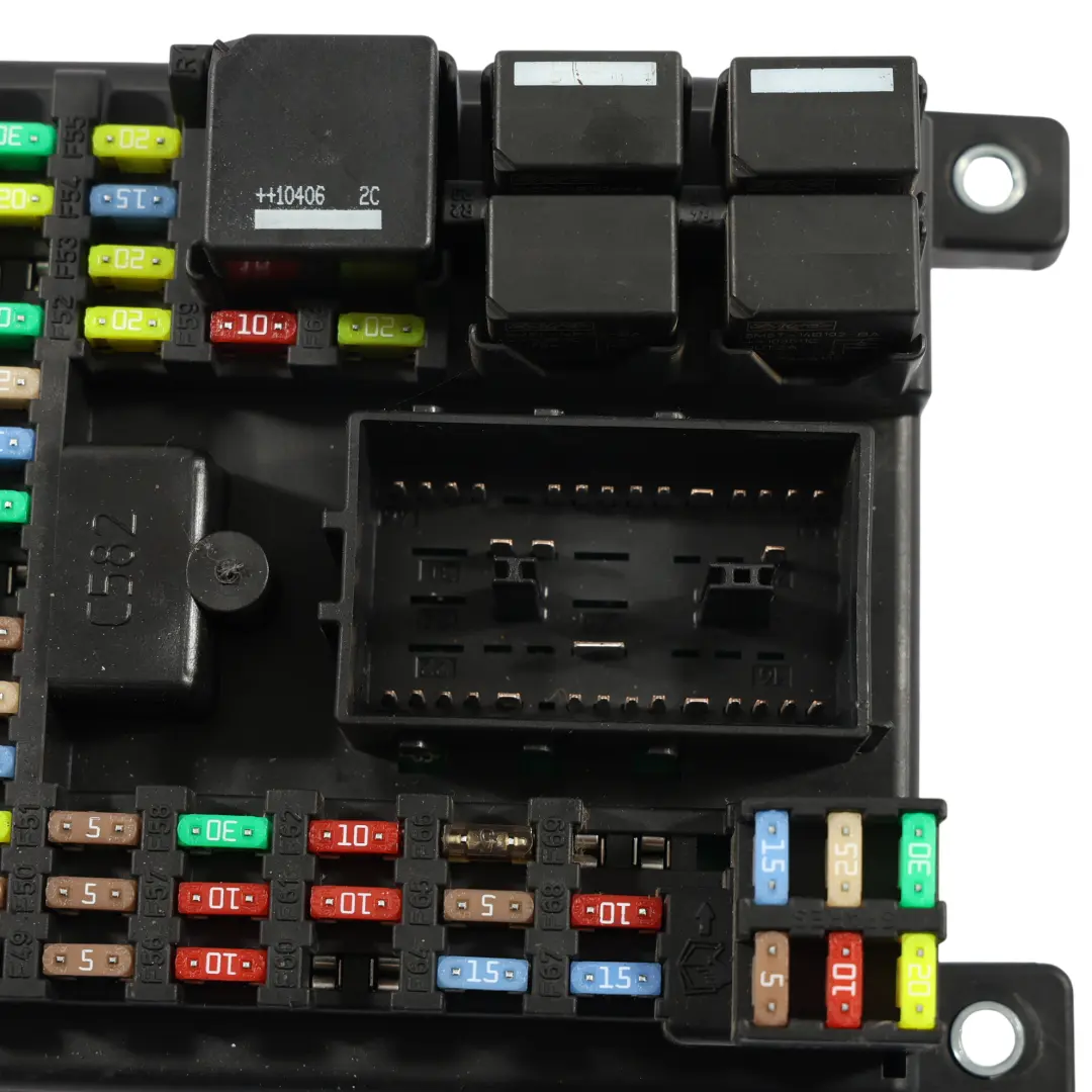 Land Rover Discovery 4 L319 Boîte À Fusibles Et Relais BCM - SKU AH22-14F041-BH - Numéro de pièce AH22-14F041-BH