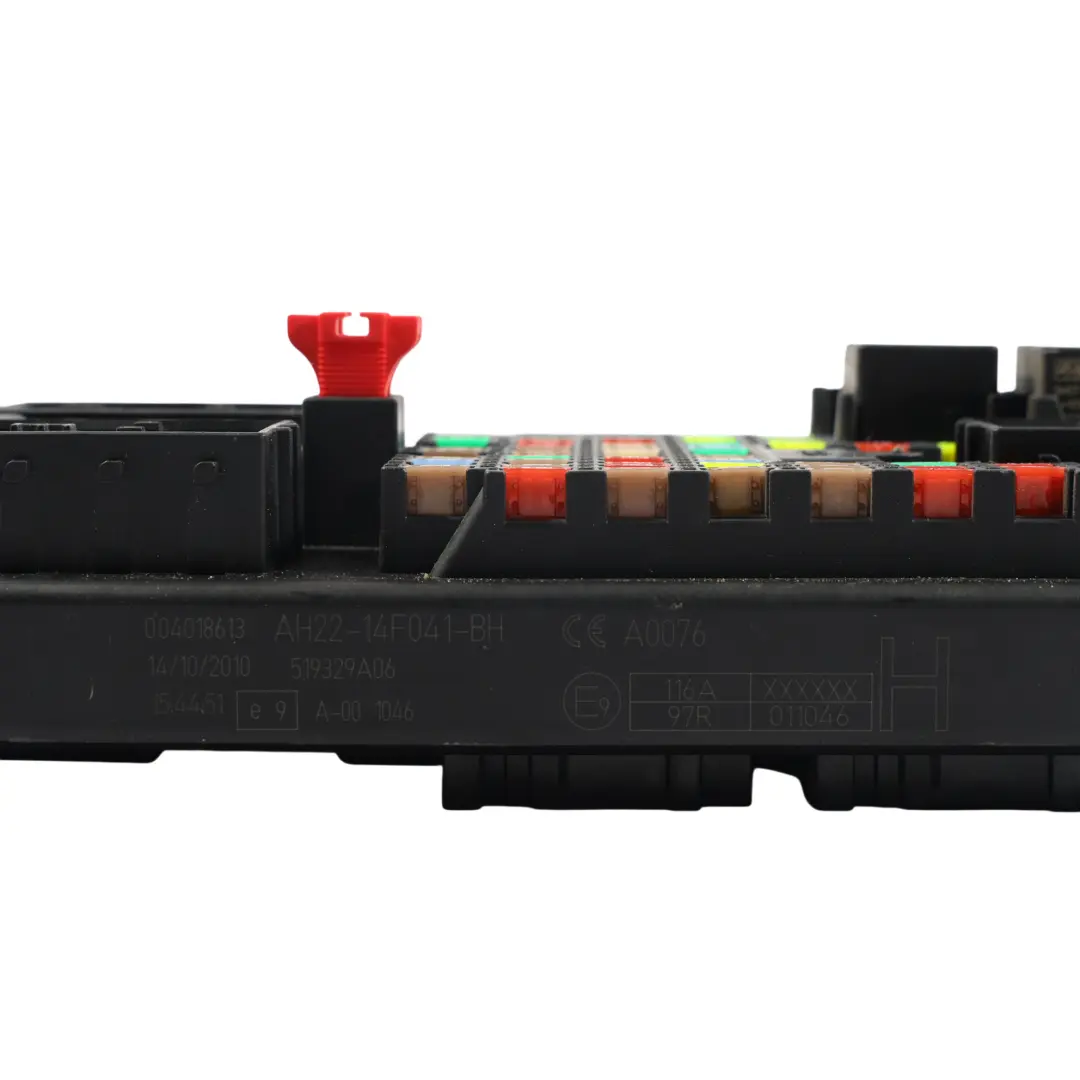 Scatola Relè Fusibili BCM per Land Rover Discovery 4 L319 con numero di parte AH22-14F041-BH Land Rover Discovery 4 L319 Scatola Relè Fusibili BCM - SKU AH22-14F041-BH - Numero di parte AH22-14F041-BH