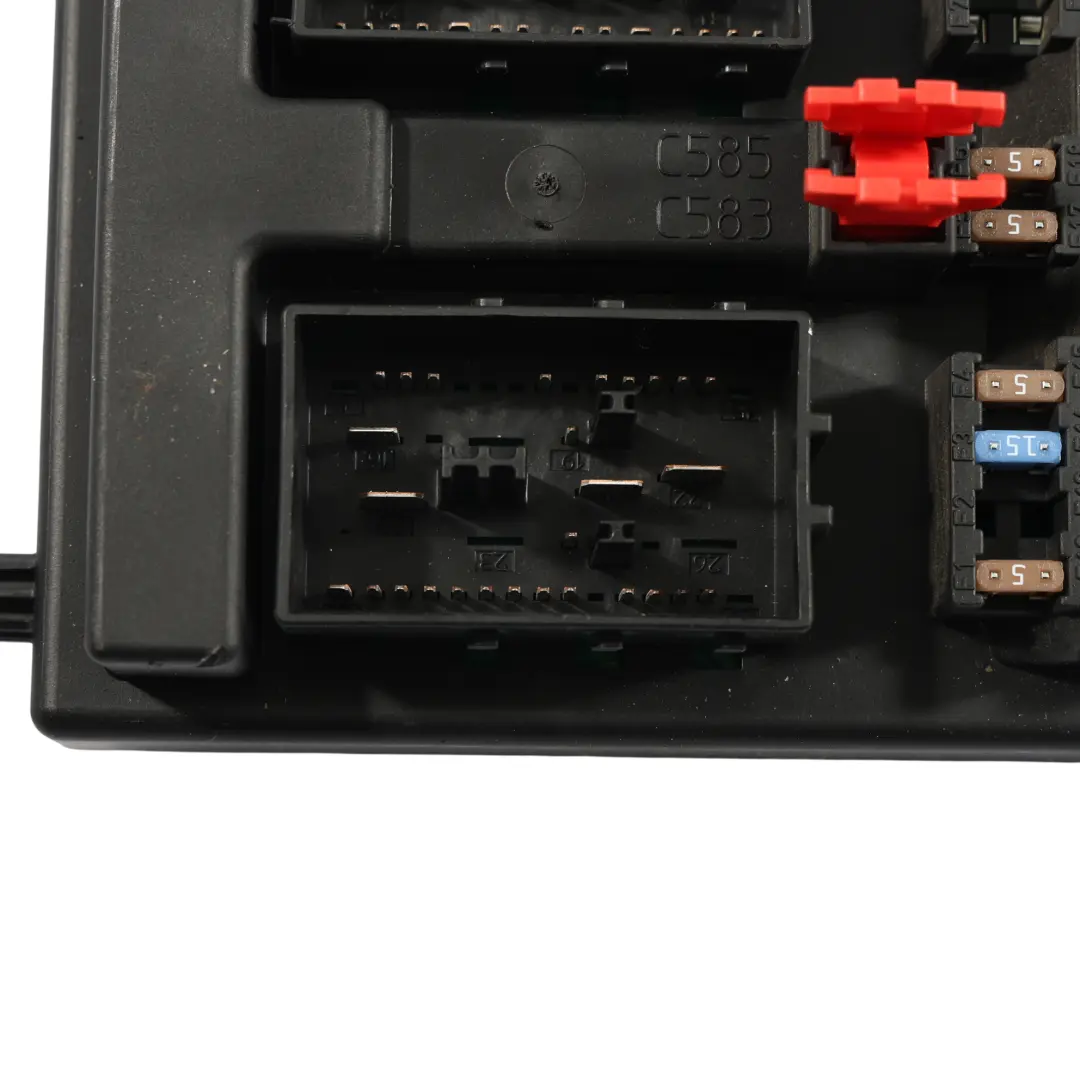 Land Rover Discovery 4 L319 Fuse Relay Box BCM - SKU AH22-14F041-BH - Part number AH22-14F041-BH