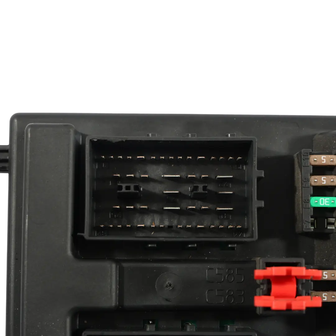 Land Rover Discovery 4 L319 Caja De Fusibles BCM - SKU AH22-14F041-BH - Número de pieza AH22-14F041-BH