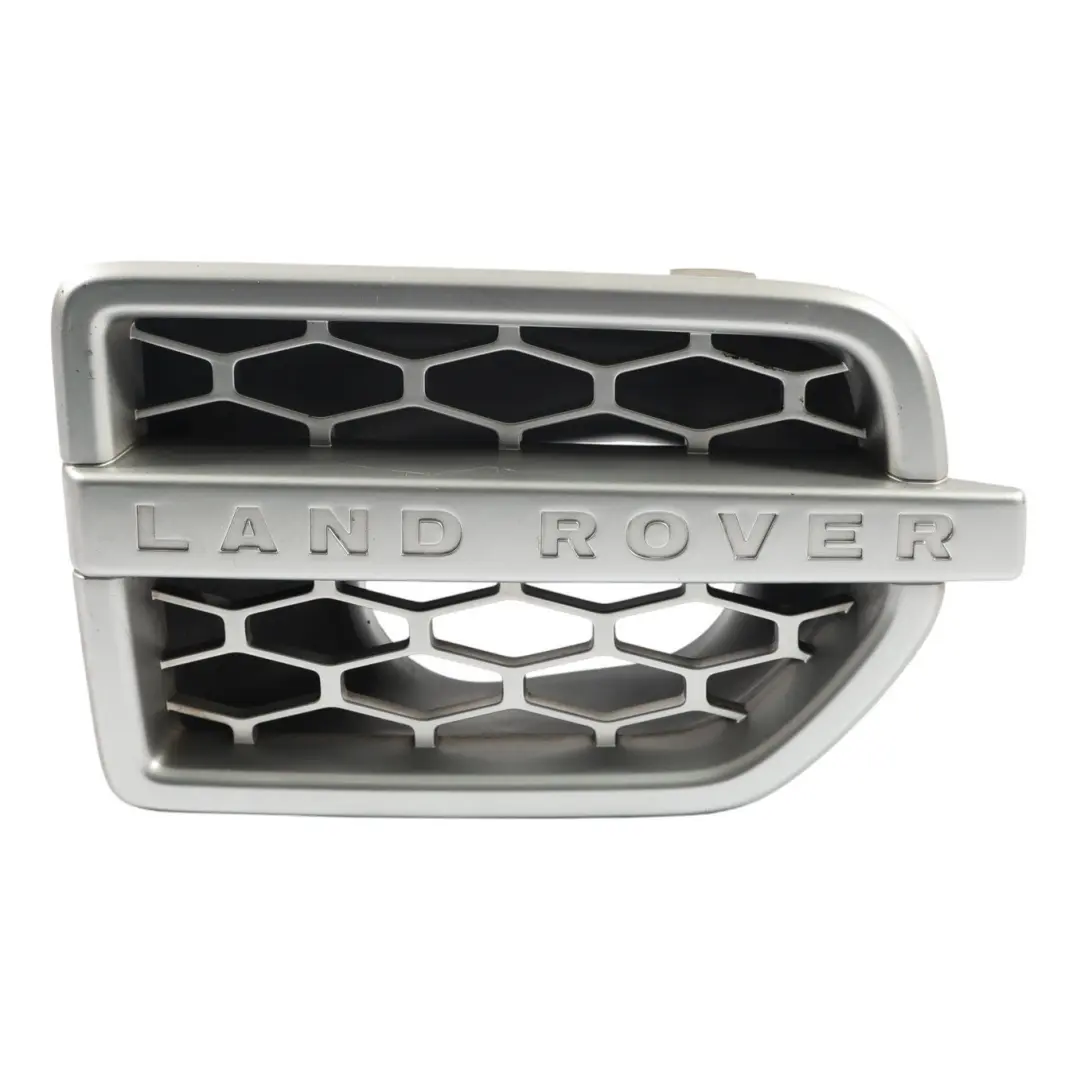 Grille D'Aile Latérale Droite pour Land Rover Discovery IV à propos du numéro de pièce AH22-16A414-AAW Land Rover Discovery IV Grille D'Aile Latérale Droite - SKU AH22-16A414-AAW - Numéro de pièce AH22-16A414-AAW