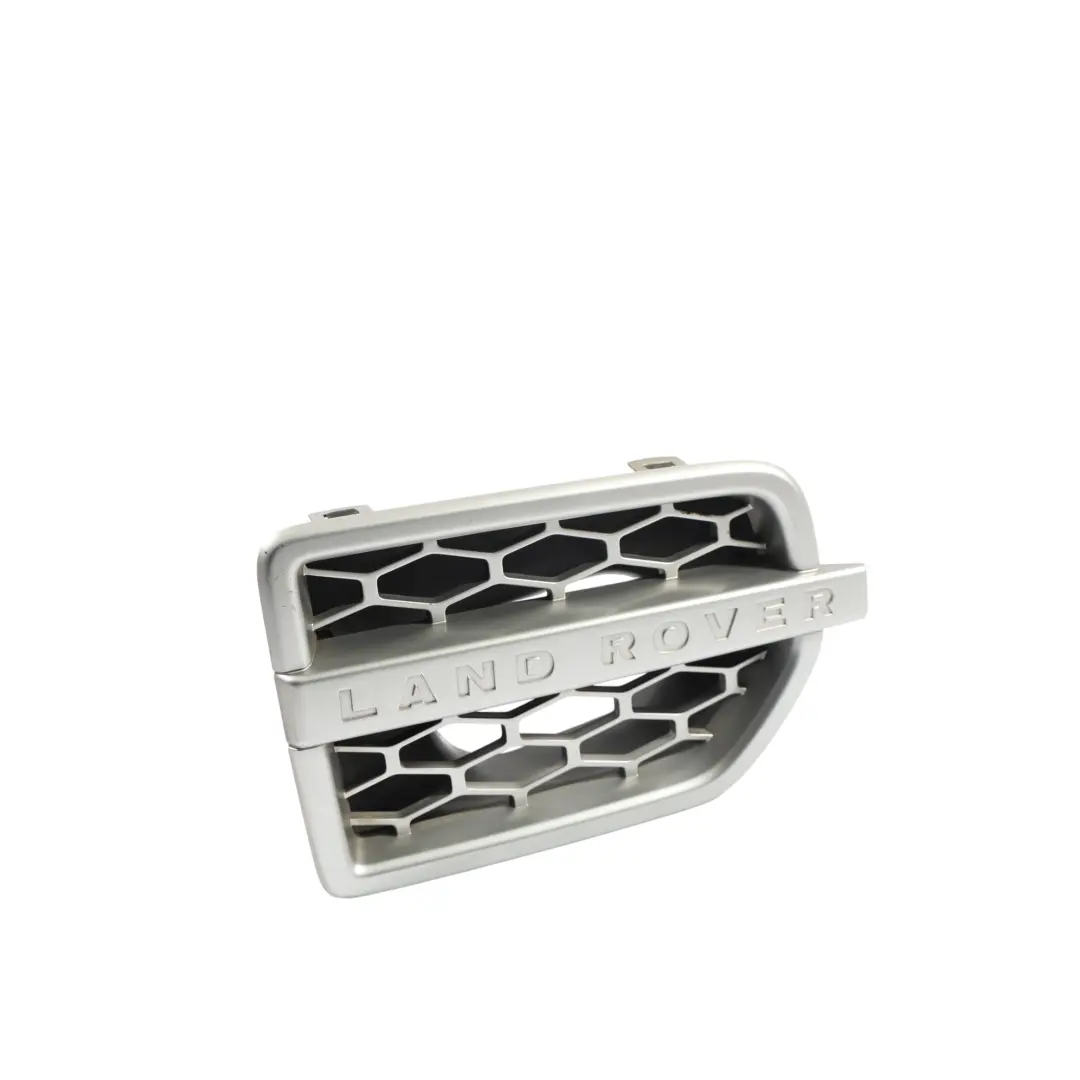 Grille D'Aile Latérale Droite pour Land Rover Discovery IV à propos du numéro de pièce AH22-16A414-AAW Land Rover Discovery IV Grille D'Aile Latérale Droite - SKU AH22-16A414-AAW - Numéro de pièce AH22-16A414-AAW