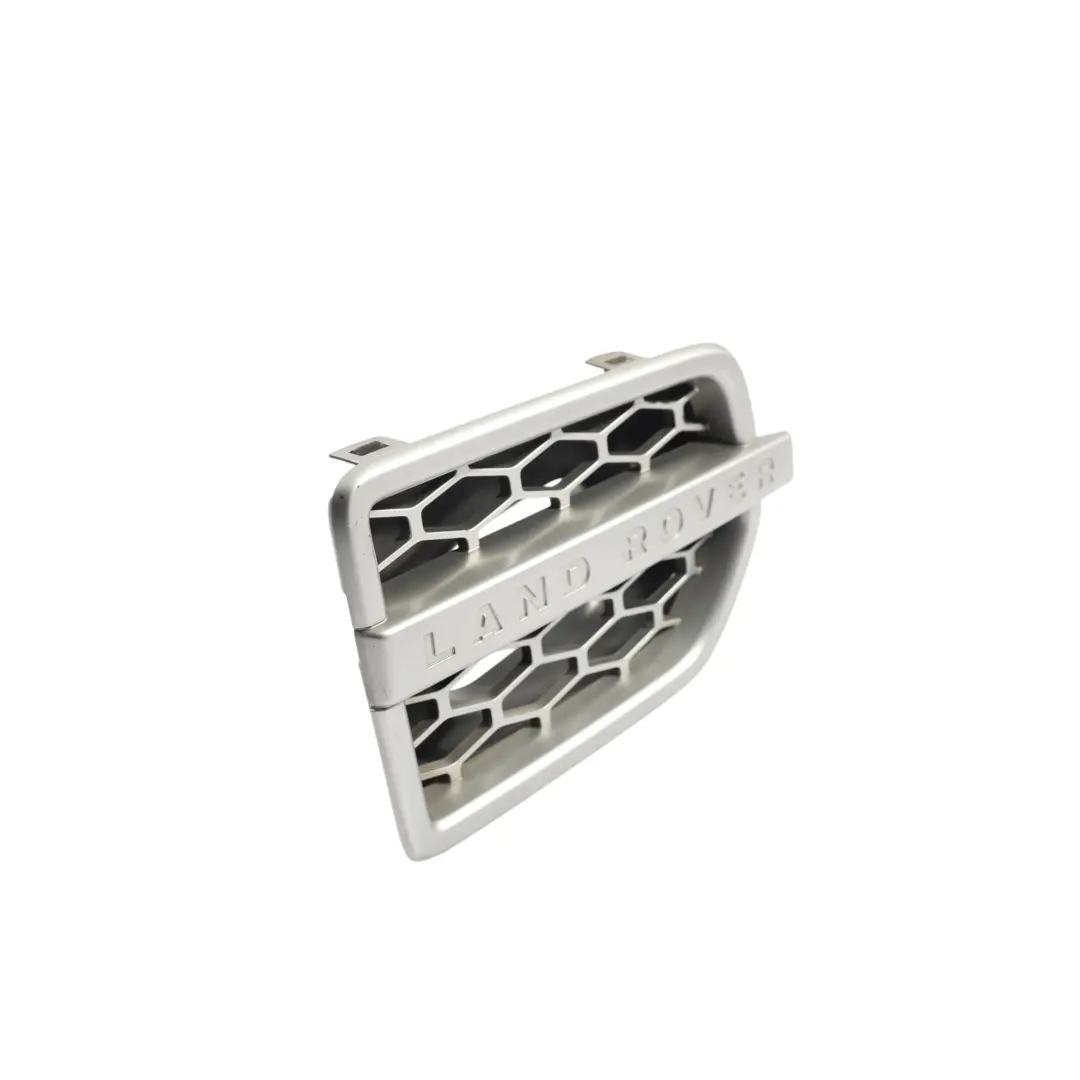Grille D'Aile Latérale Droite pour Land Rover Discovery IV à propos du numéro de pièce AH22-16A414-AAW Land Rover Discovery IV Grille D'Aile Latérale Droite - SKU AH22-16A414-AAW - Numéro de pièce AH22-16A414-AAW