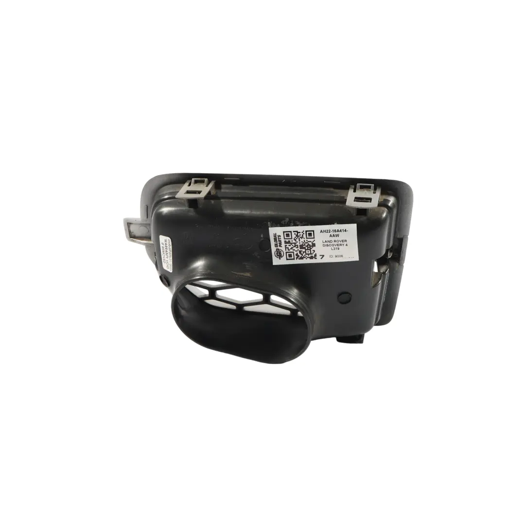 Grille D'Aile Latérale Droite pour Land Rover Discovery IV à propos du numéro de pièce AH22-16A414-AAW Land Rover Discovery IV Grille D'Aile Latérale Droite - SKU AH22-16A414-AAW - Numéro de pièce AH22-16A414-AAW