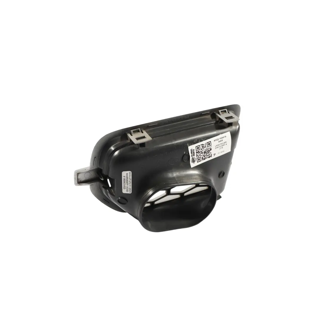 Grille D'Aile Latérale Droite pour Land Rover Discovery IV à propos du numéro de pièce AH22-16A414-AAW Land Rover Discovery IV Grille D'Aile Latérale Droite - SKU AH22-16A414-AAW - Numéro de pièce AH22-16A414-AAW