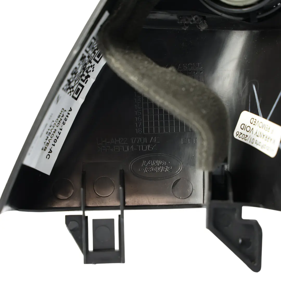 Porta Anteriore Tweeter Altoparlante Trim Sinistra per Land Rover Discovery 4 con numero di parte AH22-17701-AC Land Rover Discovery 4 Porta Anteriore Tweeter Altoparlante Trim Sinistra - SKU AH22-17701-AC - Numero di parte AH22-17701-AC