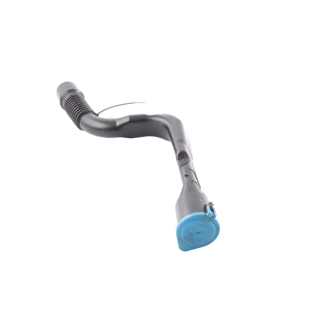 Windshield Washer Reservoir Filler Neck to Land Rover Discovery L319 with Part number AH22-17N605-AC Land Rover Discovery L319 Windshield Washer Reservoir Filler Neck - SKU AH22-17N605-AC - Part number AH22-17N605-AC