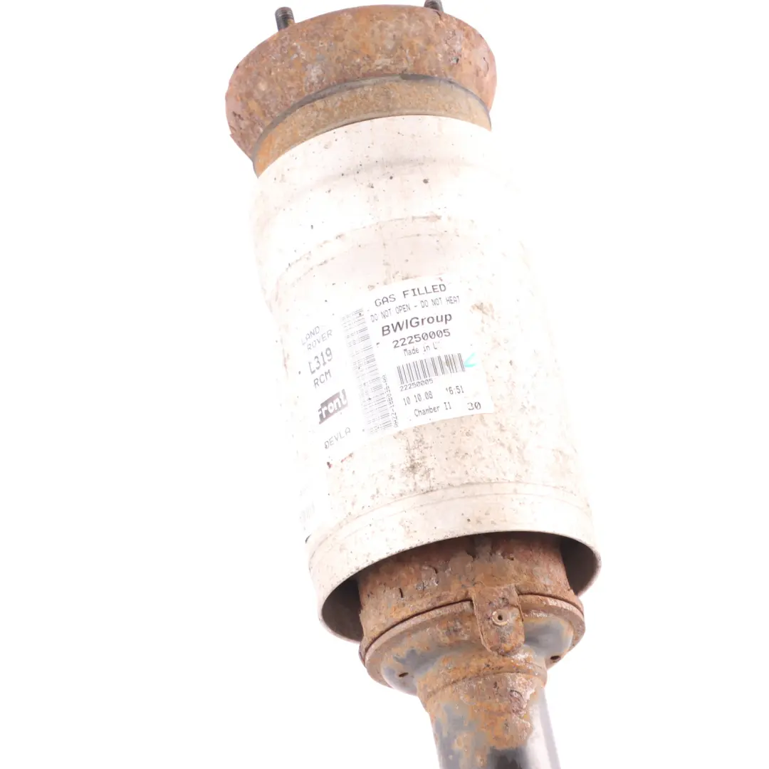 Discover L319 Ammortizzatore Anteriore Sinistro Destro per Land Rover con numero di parte AH22-18B036-AA Land Rover Discover L319 Ammortizzatore Anteriore Sinistro Destro - SKU AH22-18B036-AA - Numero di parte AH22-18B036-AA