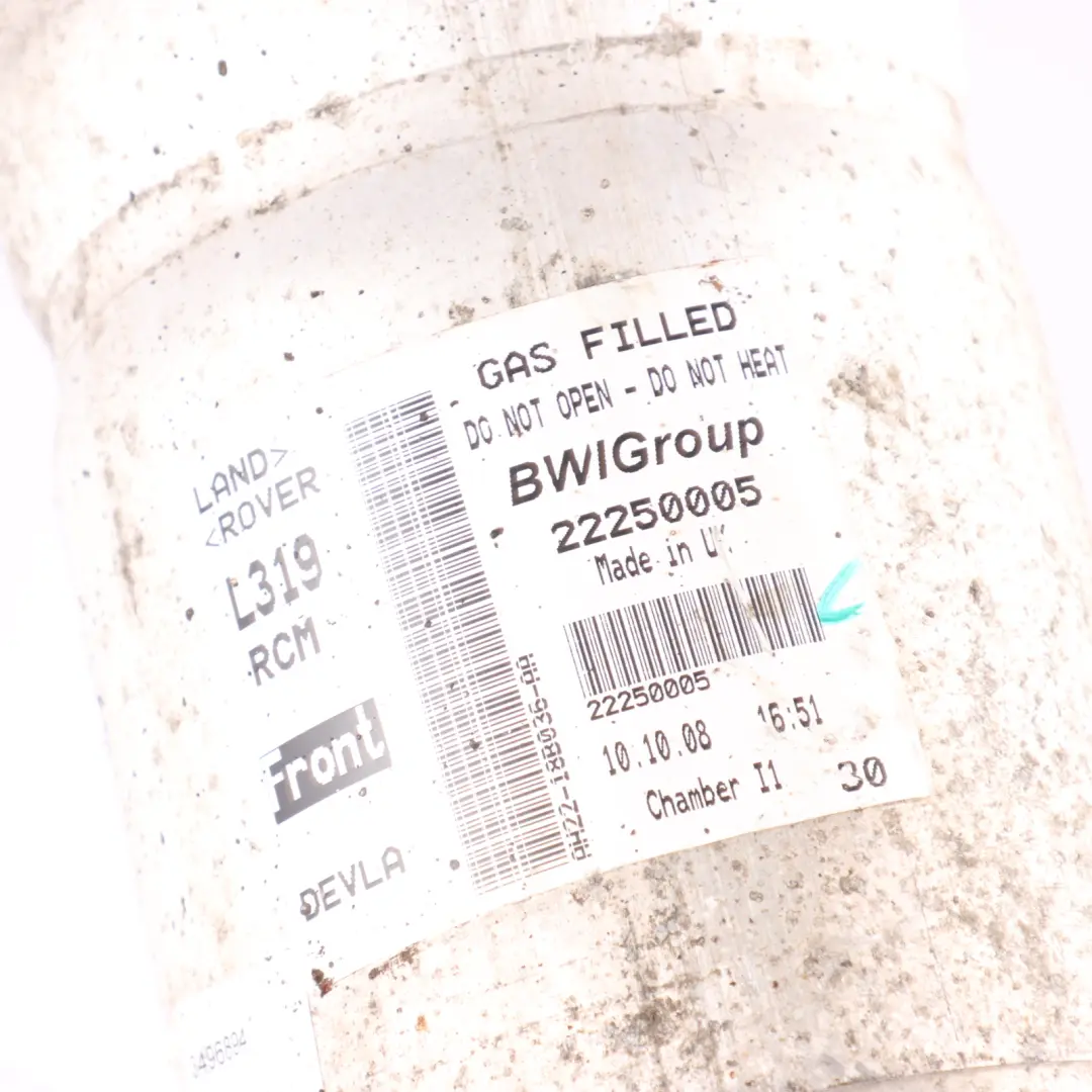 Discover 4 L319 Amortisseur Avant Gauche/Droite Pour pour Land Rover à propos du numéro de pièce AH22-18B036-AA Land Rover Discover 4 L319 Amortisseur Avant Gauche/Droite Pour - SKU AH22-18B036-AA - Numéro de pièce AH22-18B036-AA