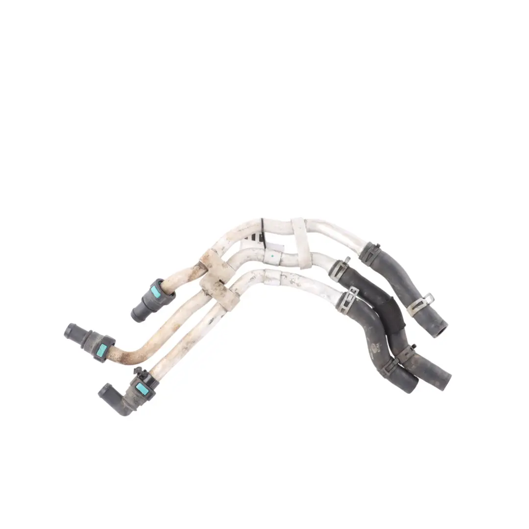 Land Rover Discovery 4 L319 Kühlmittel Schlauch Rohr Leitungs Set - SKU AH22-18B402-AB-1 - Teilenummer AH22-18B402-AB