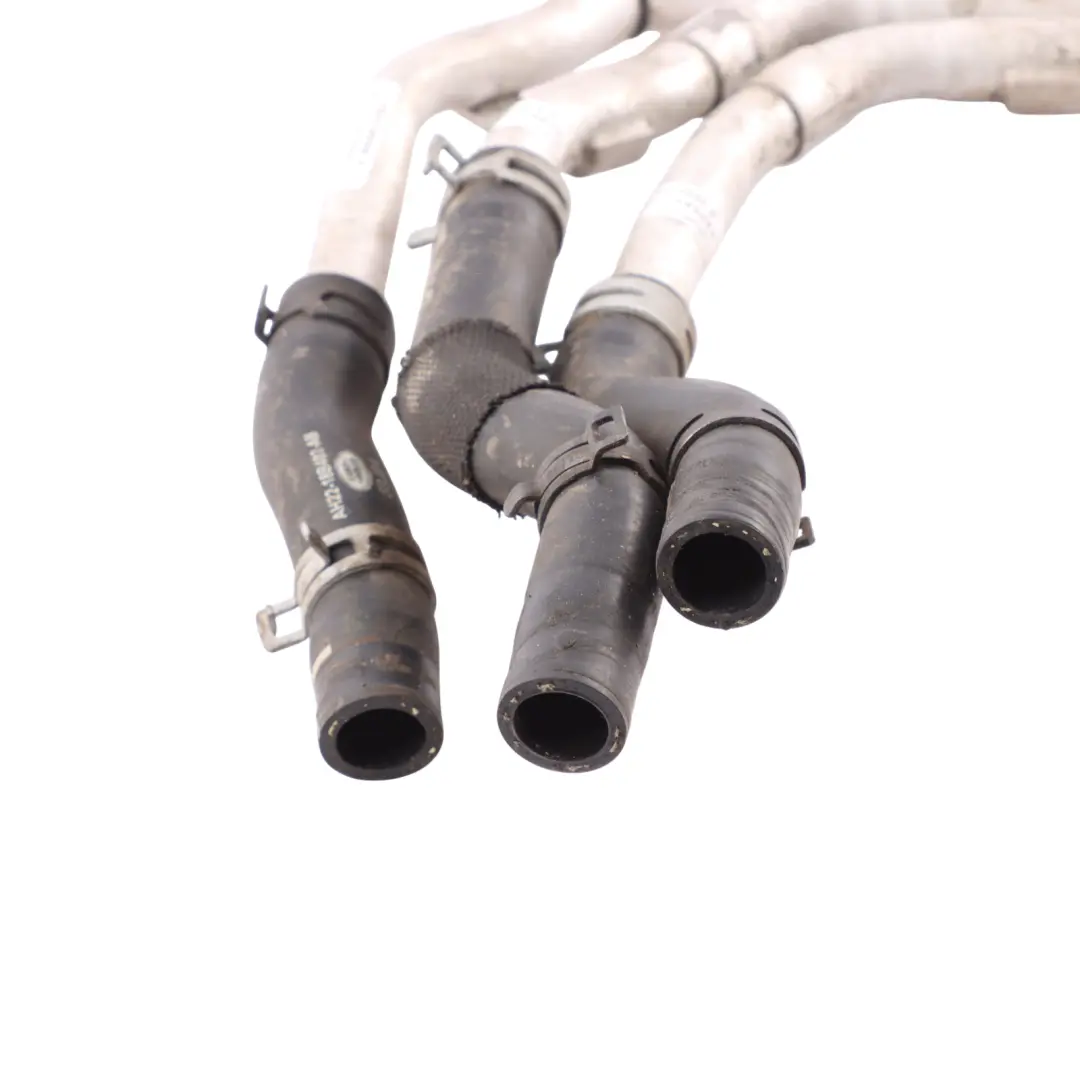 Land Rover Discovery 4 L319 Kühlmittel Schlauch Rohr Leitungs Set - SKU AH22-18B402-AB-1 - Teilenummer AH22-18B402-AB