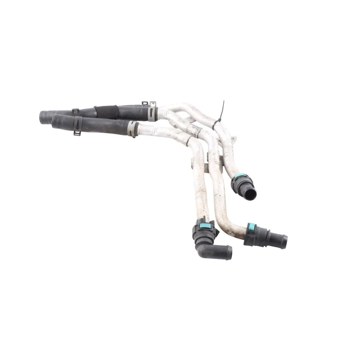 Coolant Hose Pipe Line Set to Land Rover Discovery 4 L319 with Part number AH22-18B402-AB Land Rover Discovery 4 L319 Coolant Hose Pipe Line Set - SKU AH22-18B402-AB-1 - Part number AH22-18B402-AB