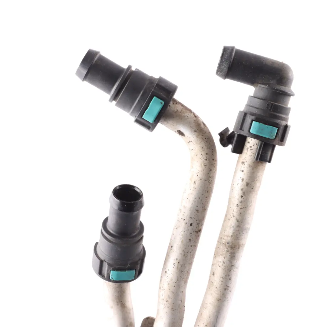 Coolant Hose Pipe Line Set to Land Rover Discovery 4 L319 with Part number AH22-18B402-AB Land Rover Discovery 4 L319 Coolant Hose Pipe Line Set - SKU AH22-18B402-AB-1 - Part number AH22-18B402-AB