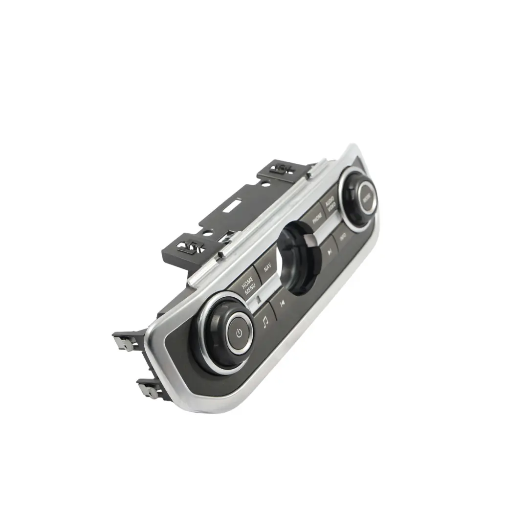 Land Rover Discovery 4 L319 Multimedia Bedienfeld Schalter - SKU AH22-18C858-BF - Teilenummer AH22-18C858-BF