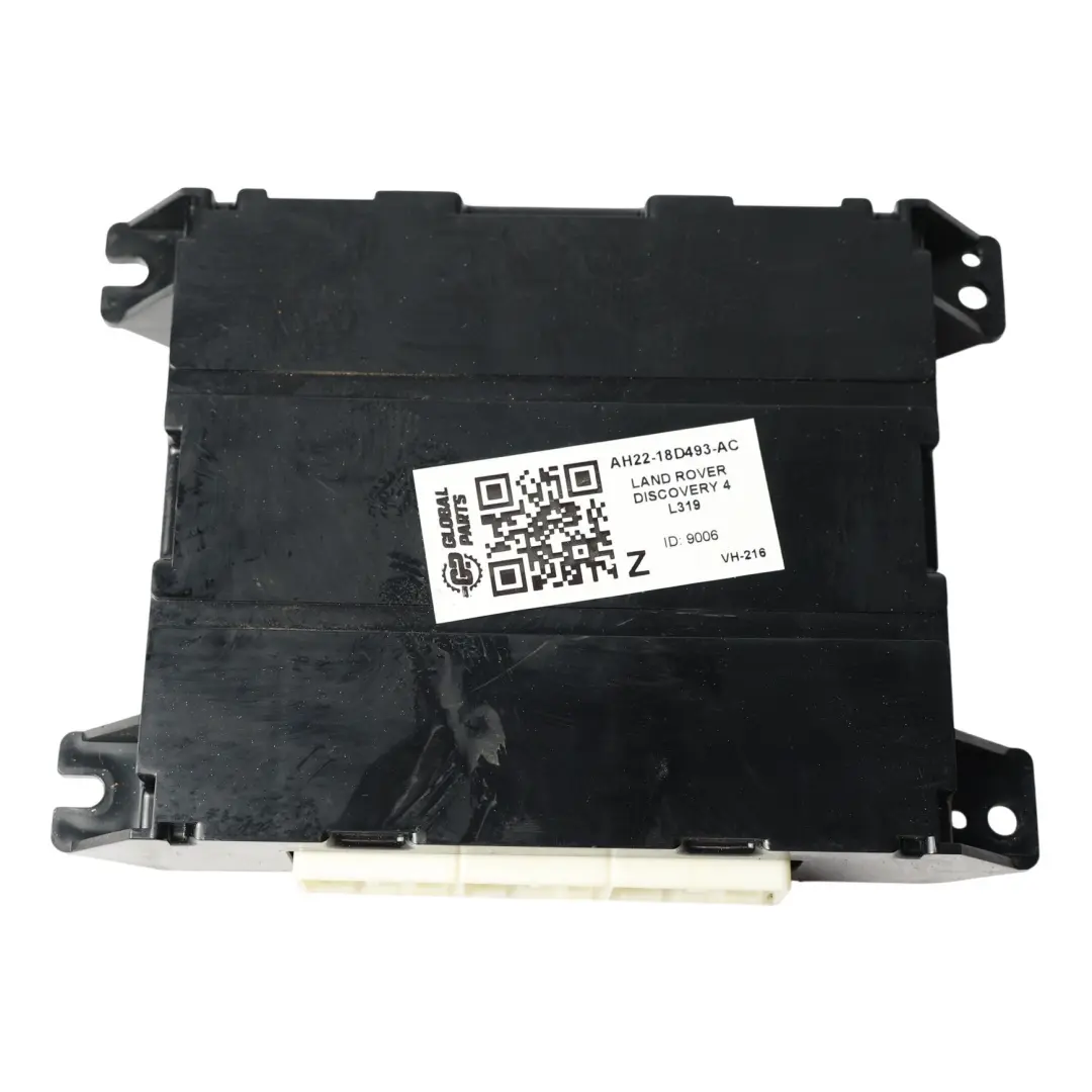 Module Commande Chauffage Unité ECU AH2218D493AC pour Land Rover Discovery 4 L319 à propos du numéro de pièce AH22-18D493-AC Land Rover Discovery 4 L319 Module Commande Chauffage Unité ECU AH2218D493AC - SKU AH22-18D493-AC - Numéro de pièce AH22-18D493-AC