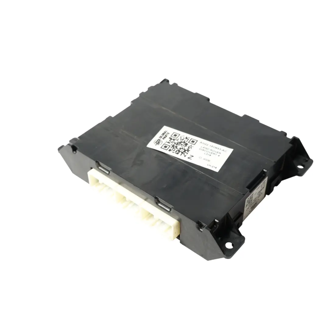 Modulo Controllo Riscaldatore ECU AH2218D493AC per Land Rover Discovery 4 L319 con numero di parte AH22-18D493-AC Land Rover Discovery 4 L319 Modulo Controllo Riscaldatore ECU AH2218D493AC - SKU AH22-18D493-AC - Numero di parte AH22-18D493-AC