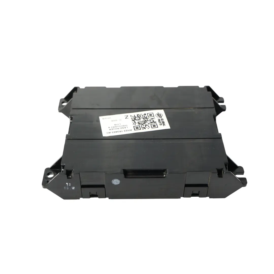 Land Rover Discovery 4 L319 Module Commande Chauffage Unité ECU AH2218D493AC - SKU AH22-18D493-AC - Numéro de pièce AH22-18D493-AC