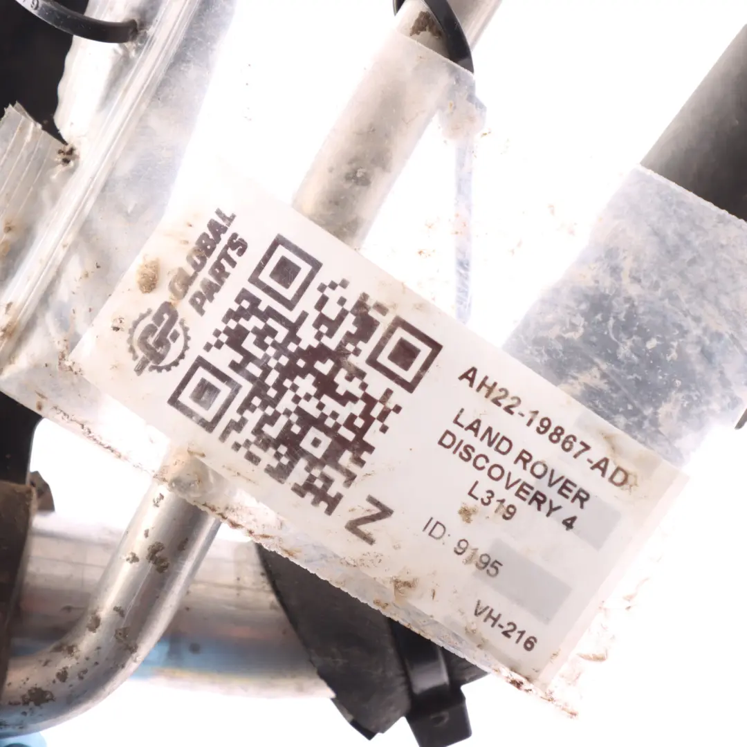 Conditioning Hose Pipe Line to Land Rover Discovery Sport L319 Air with Part number AH22-19867-AD Land Rover Discovery Sport L319 Air Conditioning Hose Pipe Line - SKU AH22-19867-AD - Part number AH22-19867-AD