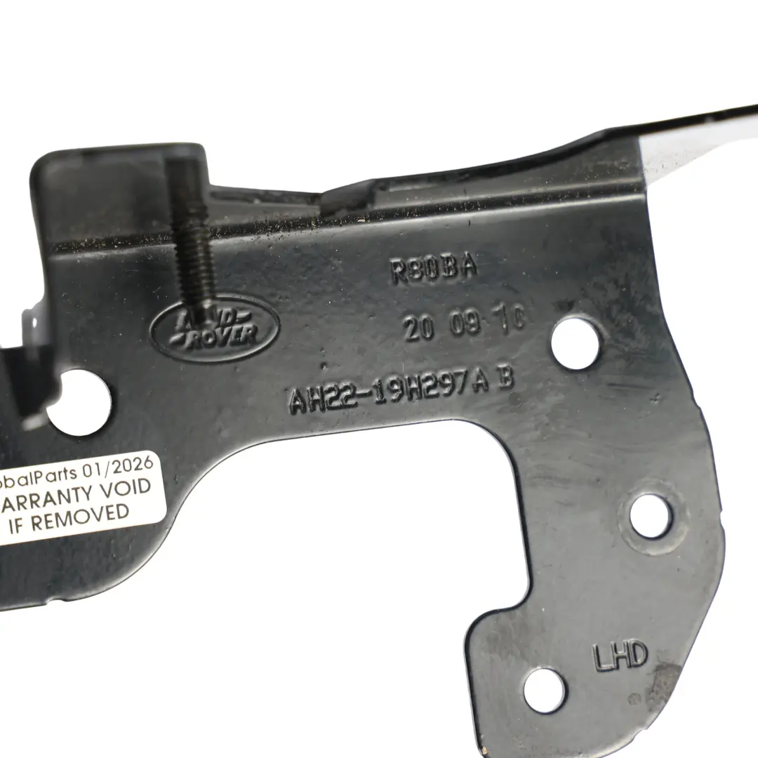 Land Rover Discovery 4 L319 Allarme Antifurto Sirena Supporto - SKU AH22-19H297-AB - Numero di parte AH22-19H297-AB