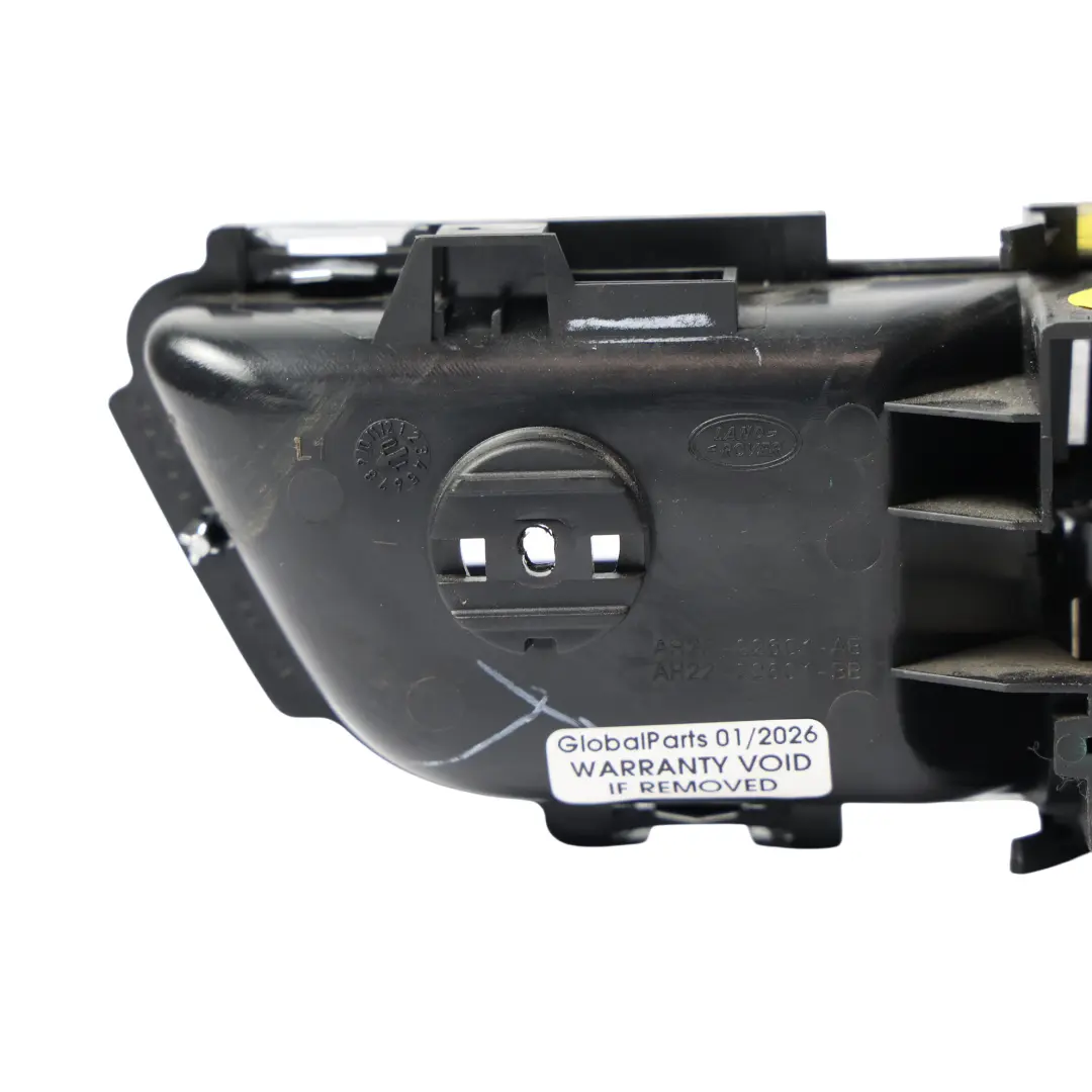 Land Rover Discovery 4 Tirador Interior Puerta Trasera Izquierda AH22-22601-AB - SKU LR020247 - Número de pieza LR020247