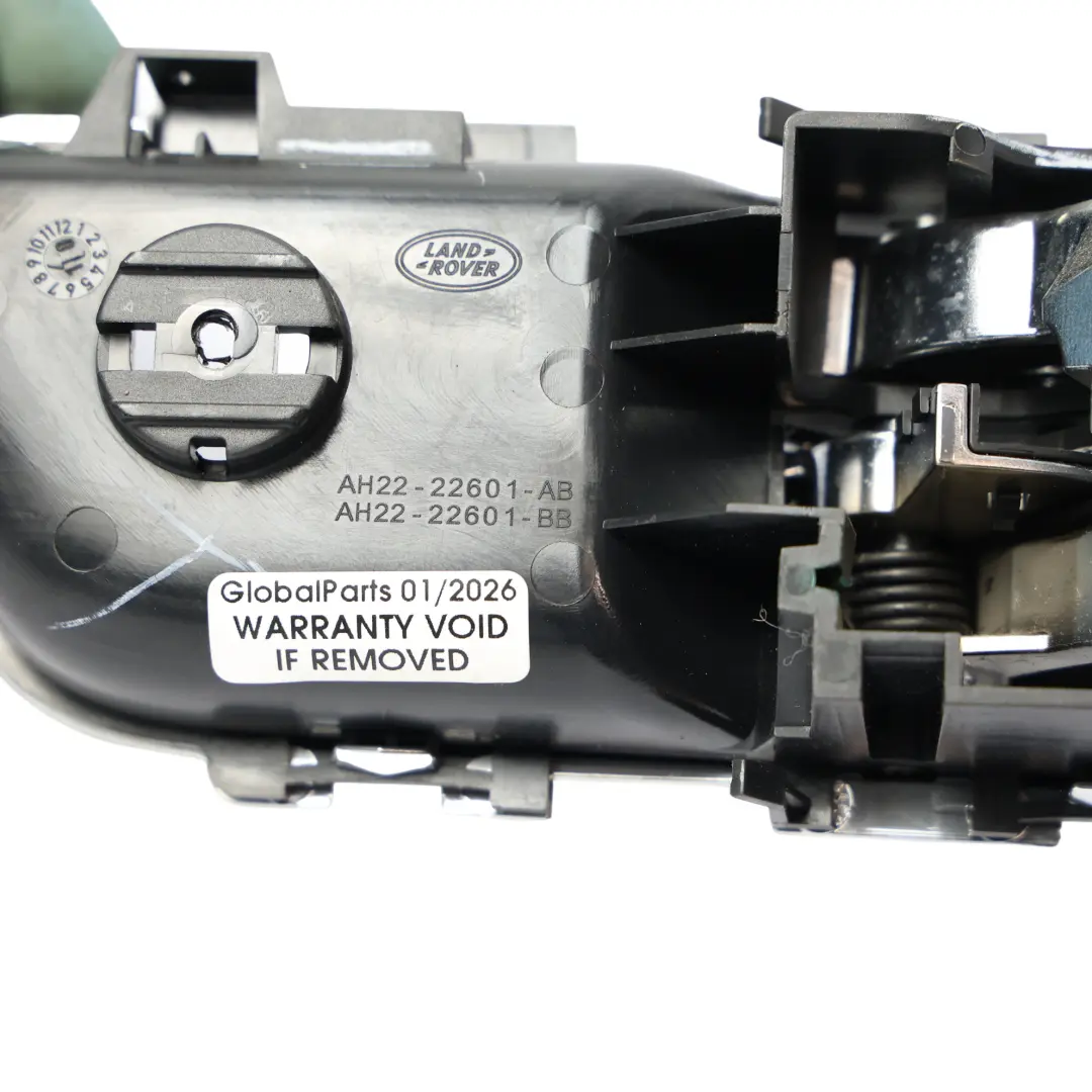 Hinterer Innentürgriff Links AH22-22601-AB für Land Rover Discovery 4 L319 mit Teilenummer LR020247 Land Rover Discovery 4 L319 Hinterer Innentürgriff Links AH22-22601-AB - SKU LR020247 - Teilenummer LR020247