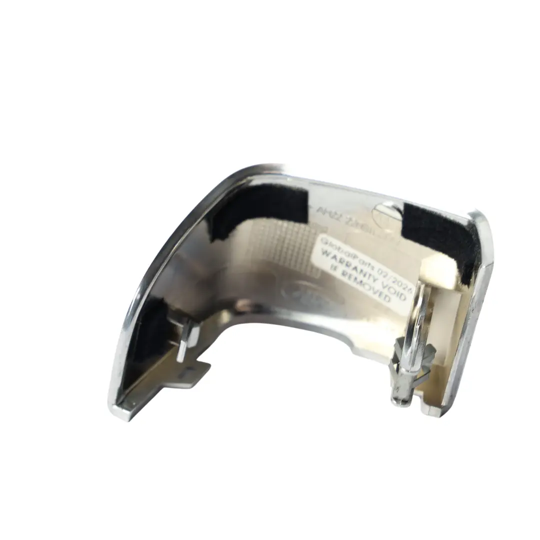 Land Rover Discovery 4 L319 Door Card Grab Handle Chrome Front Rear Left N/S - SKU AH22-226B11-BBW - Part number AH22-226B11-BBW