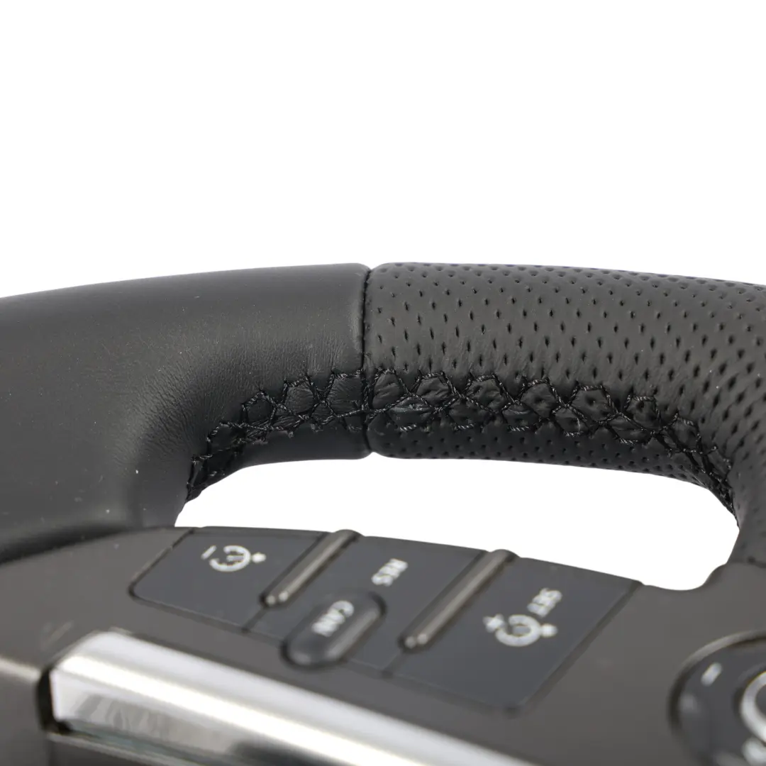 Volant NEUF En Cuir Noir pour Land Rover Discovery IV L319 à propos du numéro de pièce AH22-3600-ED Land Rover Discovery IV L319 Volant NEUF En Cuir Noir - SKU AH22-3600-ED-1 - Numéro de pièce AH22-3600-ED