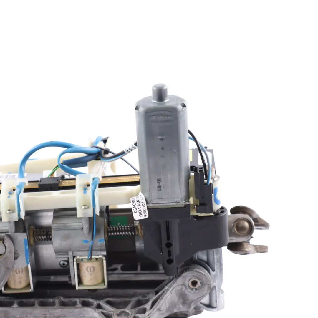 Steering Wheel Column Electric to Land Rover Discovery 4 L319 with Part number AH22-3C529-AB Land Rover Discovery 4 L319 Steering Wheel Column Electric - SKU AH22-3C529-AB - Part number AH22-3C529-AB