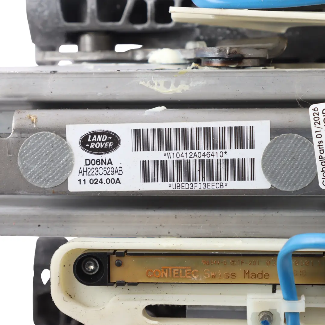 Steering Wheel Column Electric to Land Rover Discovery 4 L319 with Part number AH22-3C529-AB Land Rover Discovery 4 L319 Steering Wheel Column Electric - SKU AH22-3C529-AB - Part number AH22-3C529-AB