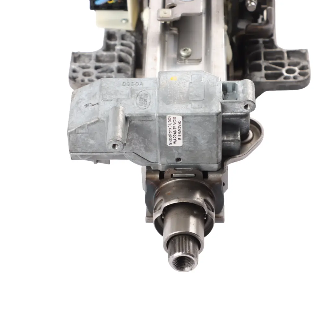 Steering Wheel Column Electric to Land Rover Discovery 4 L319 with Part number AH22-3C529-AB Land Rover Discovery 4 L319 Steering Wheel Column Electric - SKU AH22-3C529-AB - Part number AH22-3C529-AB