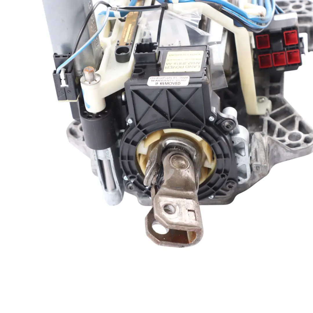 Steering Wheel Column Electric to Land Rover Discovery 4 L319 with Part number AH22-3C529-AB Land Rover Discovery 4 L319 Steering Wheel Column Electric - SKU AH22-3C529-AB - Part number AH22-3C529-AB