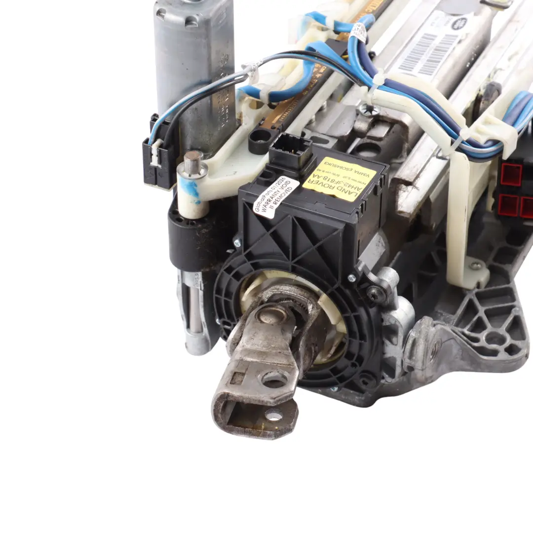 Steering Wheel Column to Land Rover Discovery 4 L319 Electric with Part number AH22-3C529-AC Land Rover Discovery 4 L319 Electric Steering Wheel Column - SKU AH22-3C529-AC - Part number AH22-3C529-AC