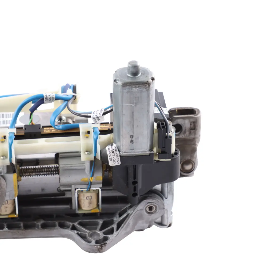 Steering Wheel Column to Land Rover Discovery 4 L319 Electric with Part number AH22-3C529-AC Land Rover Discovery 4 L319 Electric Steering Wheel Column - SKU AH22-3C529-AC - Part number AH22-3C529-AC