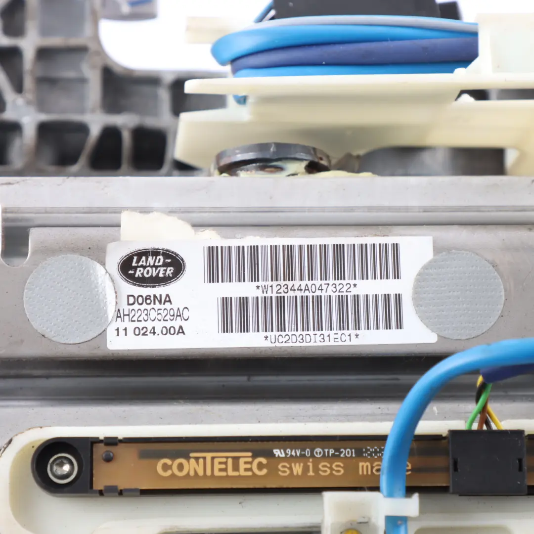 Steering Wheel Column to Land Rover Discovery 4 L319 Electric with Part number AH22-3C529-AC Land Rover Discovery 4 L319 Electric Steering Wheel Column - SKU AH22-3C529-AC - Part number AH22-3C529-AC