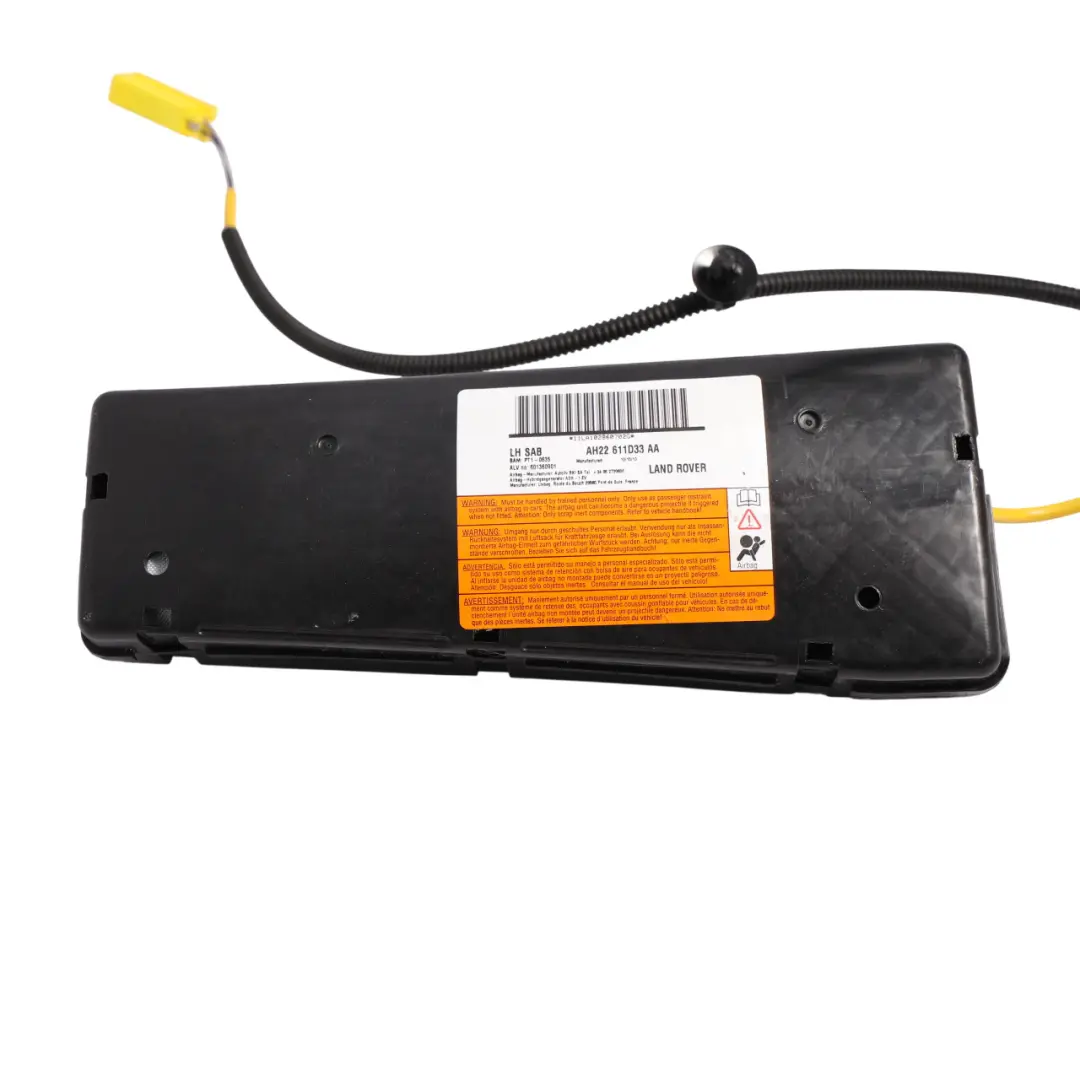 Front Seat Air Module Unit Left N/S to Land Rover Discovery 4 L319 with Part number AH22-611D33-AA Land Rover Discovery 4 L319 Front Seat Air Module Unit Left N/S - SKU AH22-611D33-AA - Part number AH22-611D33-AA